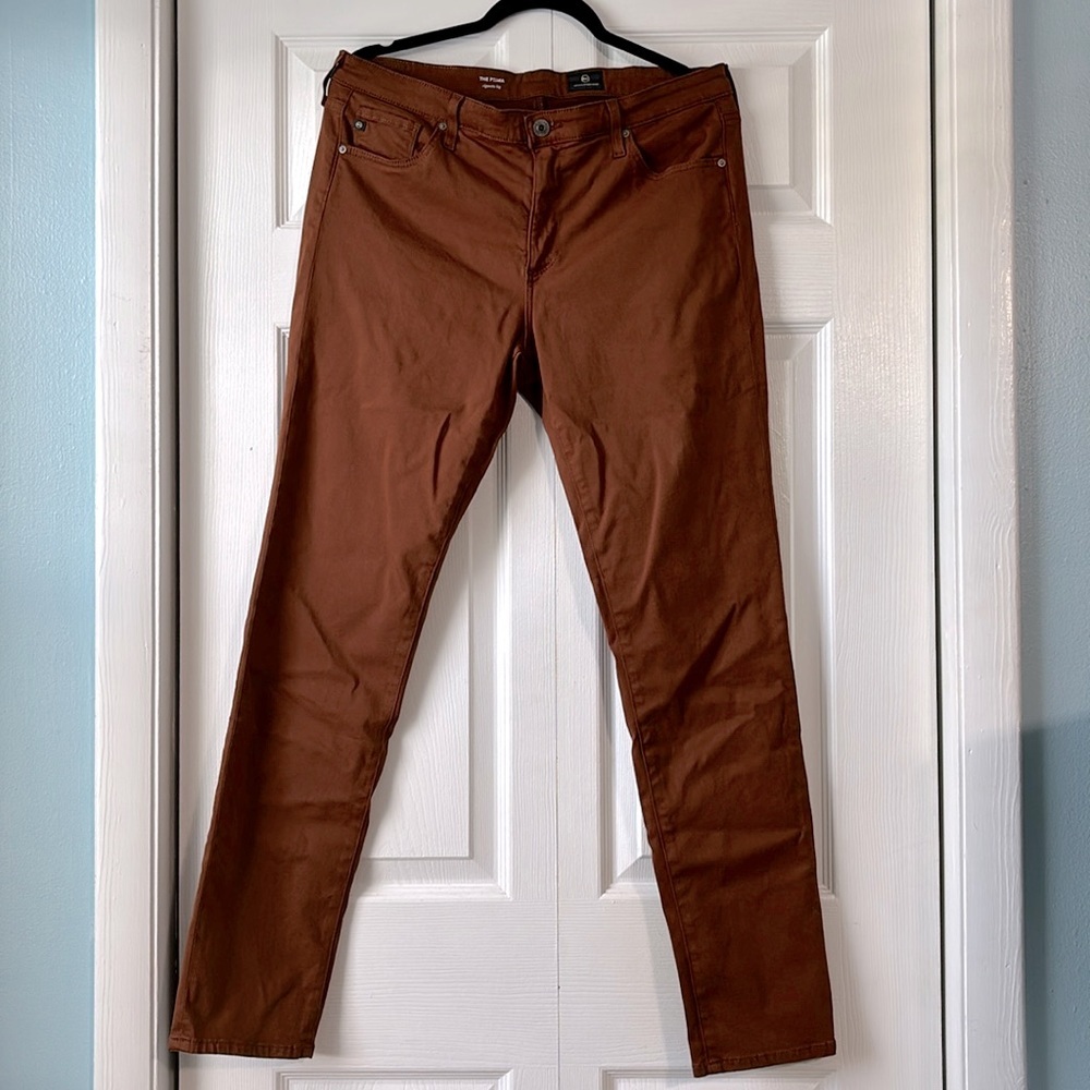 Adriano Goldschmied (AG)
Prima Cigarette midrise jeans